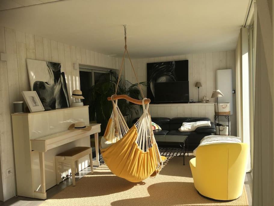 Une Pause…Au Soleil Classe 4 Etoiles 108 M2 A 3Min A Pieds De La Plage Ла-Гранд-Мотт Екстер'єр фото