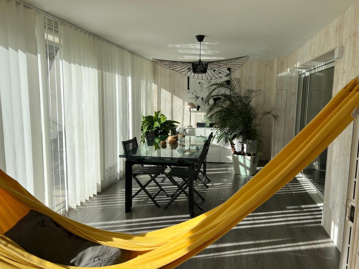 Une Pause…Au Soleil Classe 4 Etoiles 108 M2 A 3Min A Pieds De La Plage Ла-Гранд-Мотт Екстер'єр фото