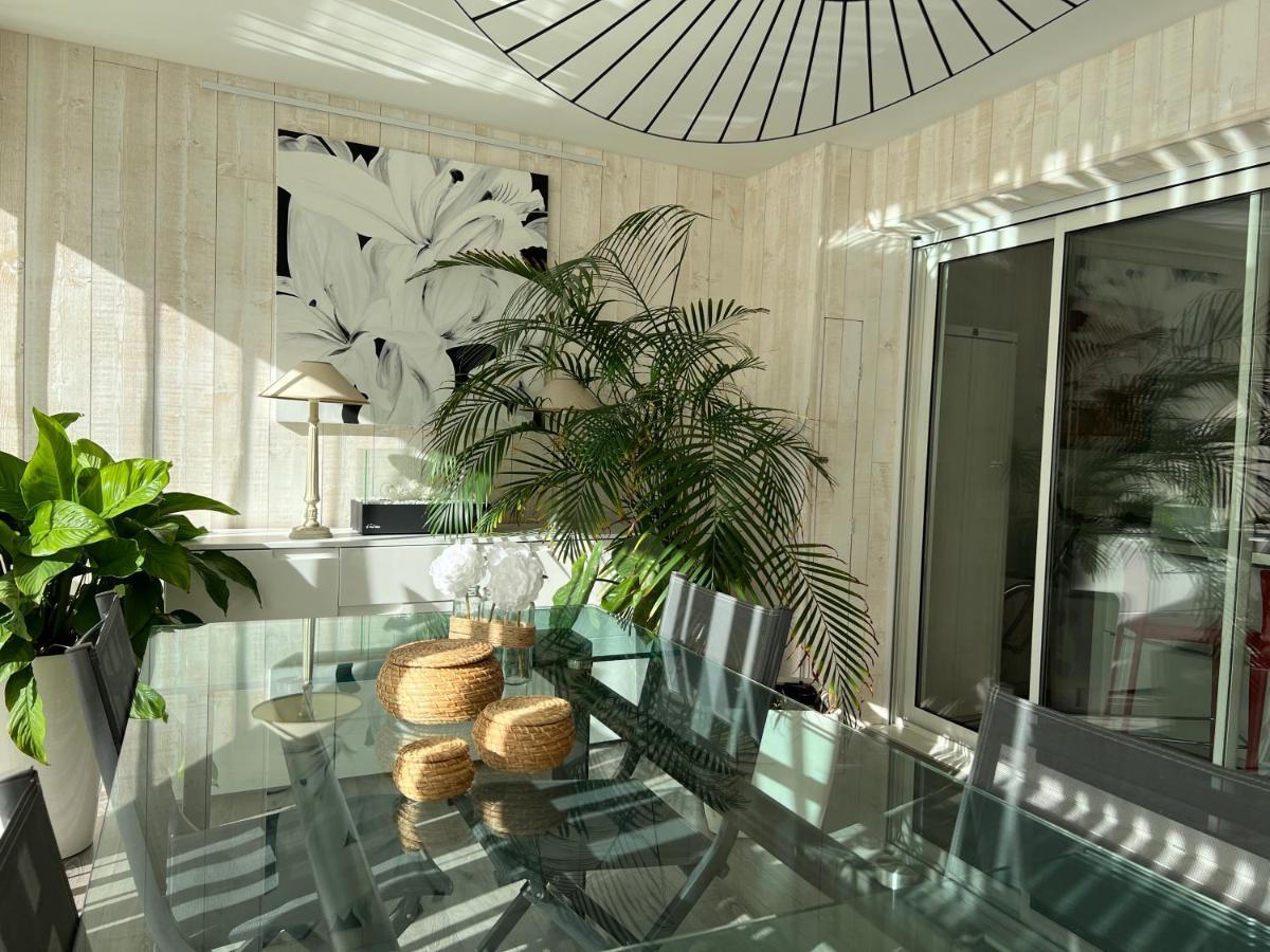 Une Pause…Au Soleil Classe 4 Etoiles 108 M2 A 3Min A Pieds De La Plage Ла-Гранд-Мотт Екстер'єр фото
