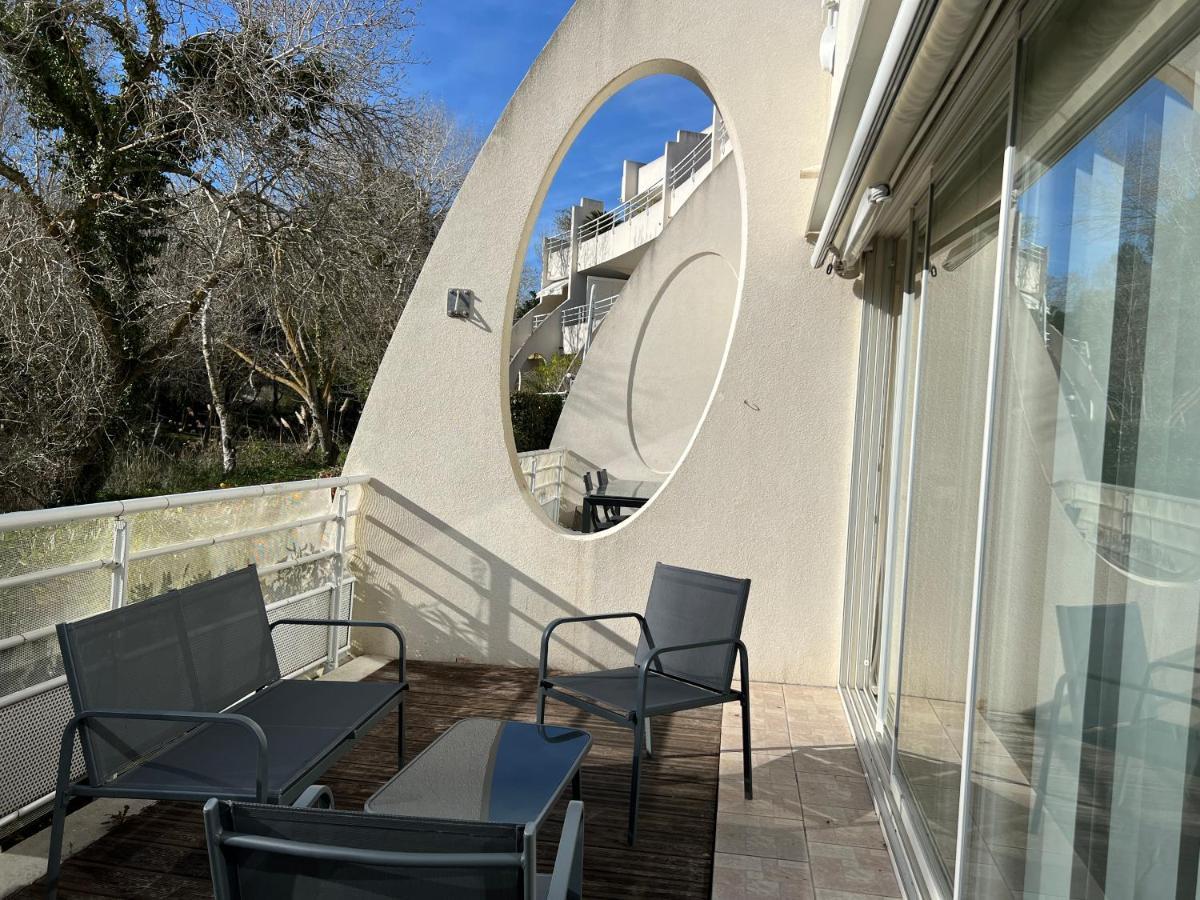 Une Pause…Au Soleil Classe 4 Etoiles 108 M2 A 3Min A Pieds De La Plage Ла-Гранд-Мотт Екстер'єр фото