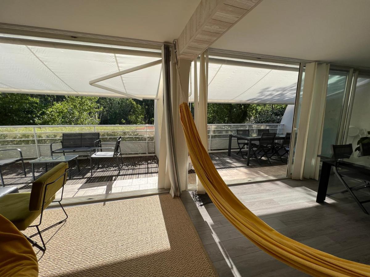 Une Pause…Au Soleil Classe 4 Etoiles 108 M2 A 3Min A Pieds De La Plage Ла-Гранд-Мотт Екстер'єр фото